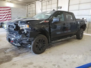 CHEVROLET SILVERADO K1500 LT TRAIL BOSS