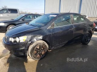 CHEVROLET SONIC LT LT