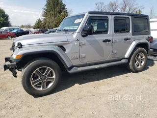 JEEP WRANGLER U SAHARA