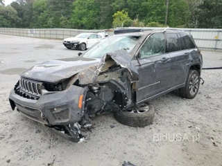 JEEP GRAND CHER OVERLAND