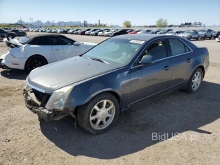 CADILLAC CTS