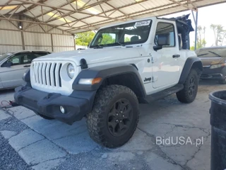 JEEP WRANGLER S SPORT