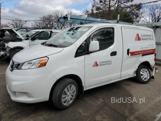 NISSAN NV200 2.5S 2.5S