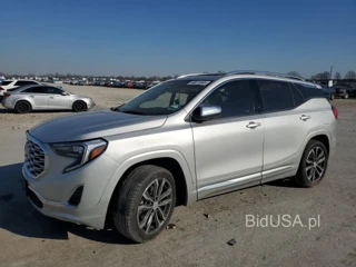 GMC TERRAIN DE DENALI