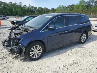 HONDA ODYSSEY EX EXL