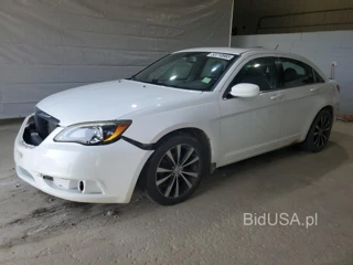 CHRYSLER 200 TOURIN TOURING