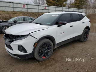 CHEVROLET BLAZER 2LT 2LT