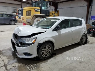 CHEVROLET SONIC
