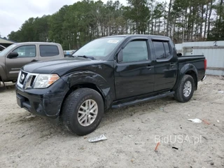 NISSAN FRONTIER S S