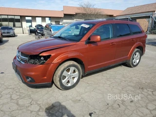 DODGE JOURNEY SX SXT
