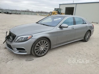 MERCEDES-BENZ S 550 550