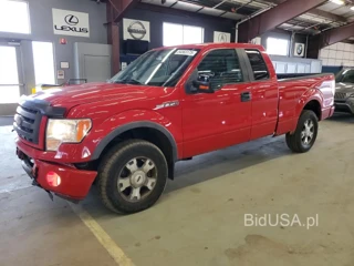 FORD F150 SUPER SUPER CAB