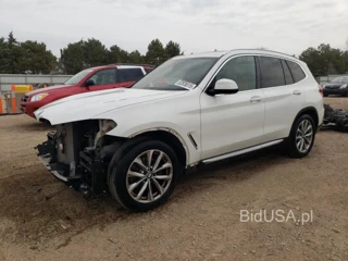 BMW X3 XDRIVE3 XDRIVE30I