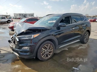 HYUNDAI TUCSON LIM LIMITED