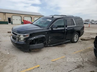 CHEVROLET TAHOE K150 K1500 LT