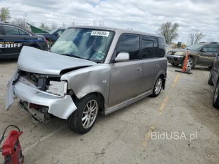 TOYOTA SCION XB XB