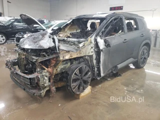 NISSAN ROGUE SV SV