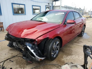 HYUNDAI ELANTRA LI LIMITED