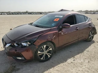 NISSAN SENTRA SV SV