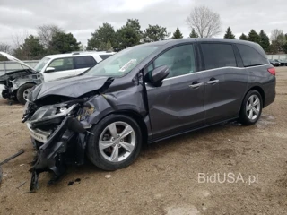 HONDA ODYSSEY EX EXL