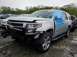 CHEVROLET TAHOE K150 K1500 LT