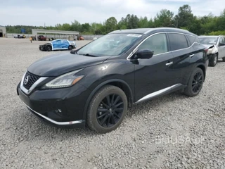 NISSAN MURANO SL SL