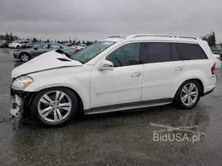 MERCEDES-BENZ GL 450 4MA 450 4MATIC