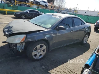 PONTIAC G6 BASE BASE