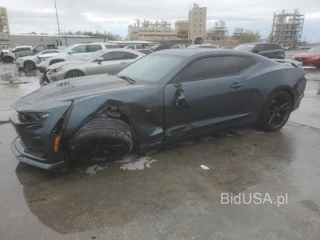 CHEVROLET CAMARO SS SS