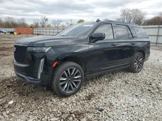 CADILLAC ESCALADE S SPORT