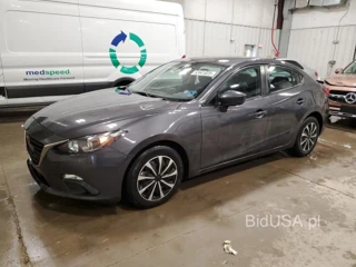 MAZDA 3 SPORT SPORT
