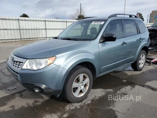 SUBARU FORESTER X 2.5X