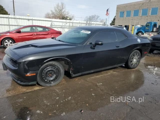 DODGE CHALLENGER SXT