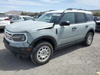 FORD BRONCO SPO HERITAGE