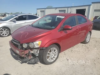 CHEVROLET SONIC LT LT
