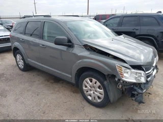 DODGE DODGE JOURNEY SE VALUE