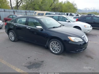 CHRYSLER CHRYSLER 200 LIMITED