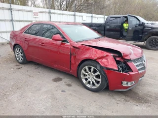 CADILLAC CADILLAC CTS STANDARD