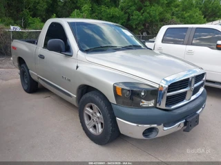 DODGE DODGE RAM 1500 ST/SXT