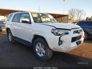 TOYOTA TOYOTA 4RUNNER SR5 PREMIUM