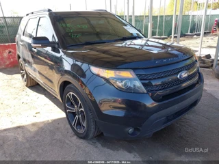 FORD FORD EXPLORER SPORT