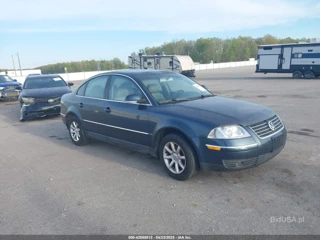VOLKSWAGEN VOLKSWAGEN PASSAT GLS