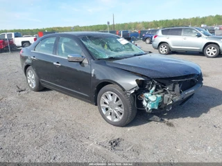 LINCOLN LINCOLN MKZ