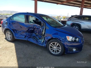 CHEVROLET CHEVROLET SONIC 2LT