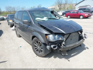 DODGE DODGE GRAND CARAVAN SE PLUS