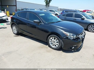 MAZDA MAZDA MAZDA3 I TOURING