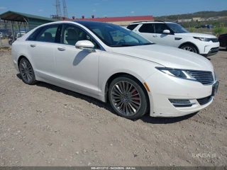 LINCOLN LINCOLN MKZ