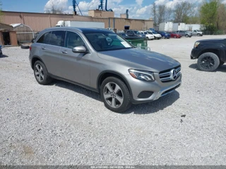 MERCEDES-BENZ MERCEDES-BENZ GLC 300 4MATIC