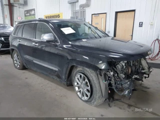 JEEP JEEP GRAND CHEROKEE OVERLAND