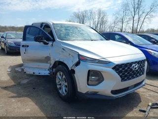 HYUNDAI HYUNDAI SANTA FE SEL
